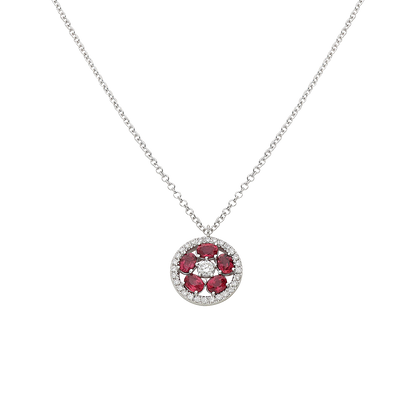 Necklace G8686/RUW Lenti & Villasco