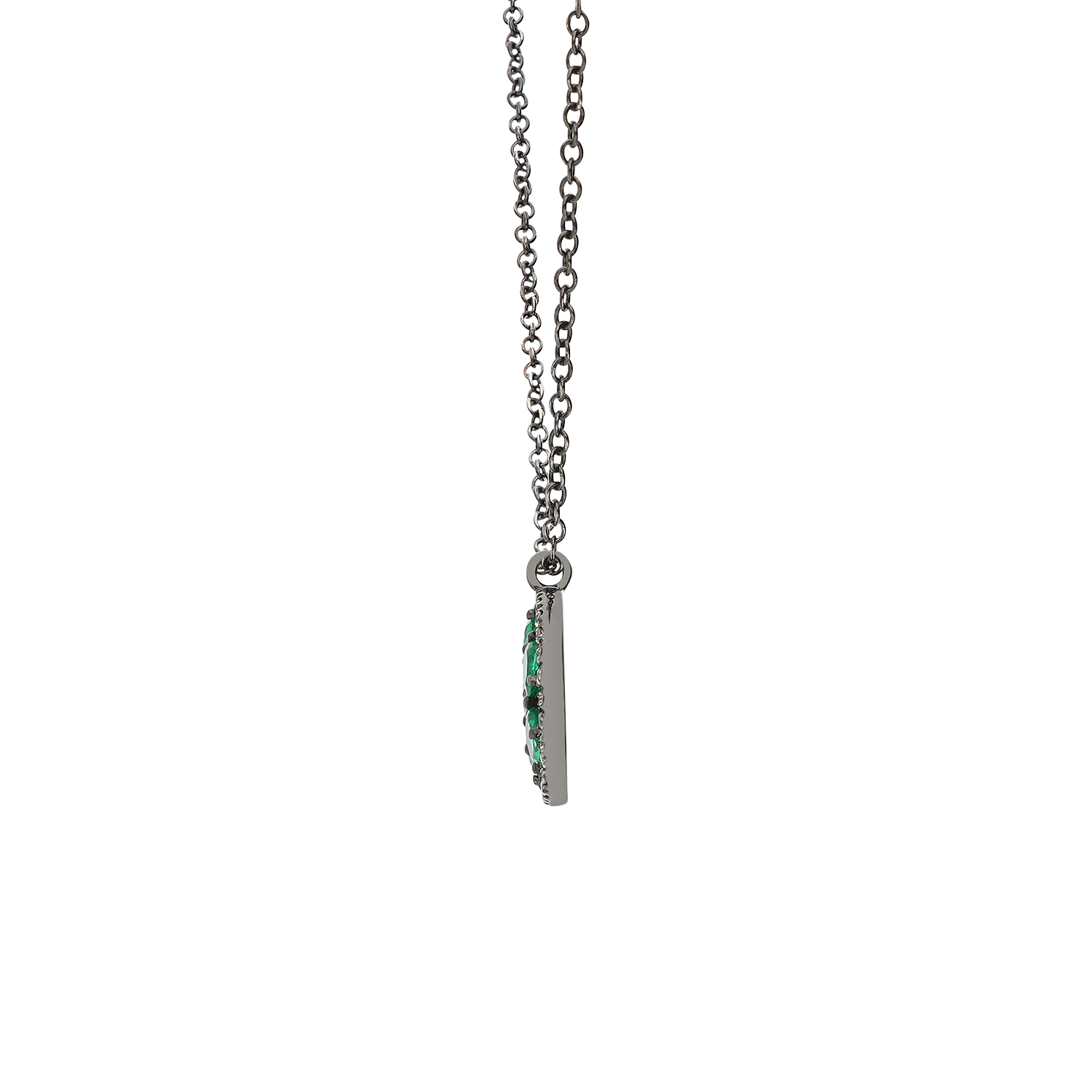 Necklace G8686/SMW1 Lenti & Villasco