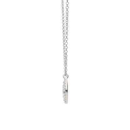 Necklace G8686/W Lenti & Villasco