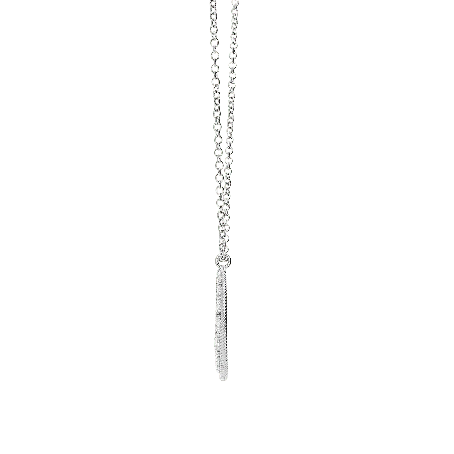 Necklace G8779/20W - W - Lenti1963