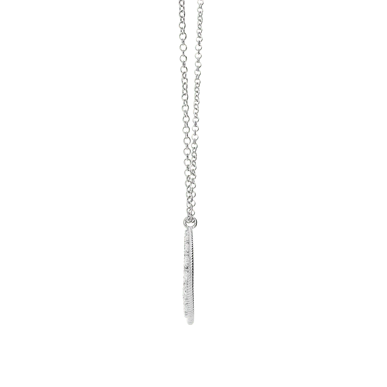 Necklace G8779/20W - W - Lenti1963