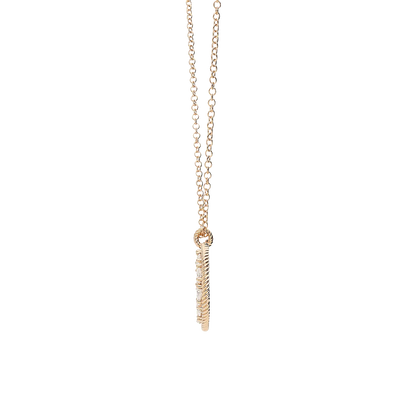 Necklace G8781/15W - R - Lenti1963