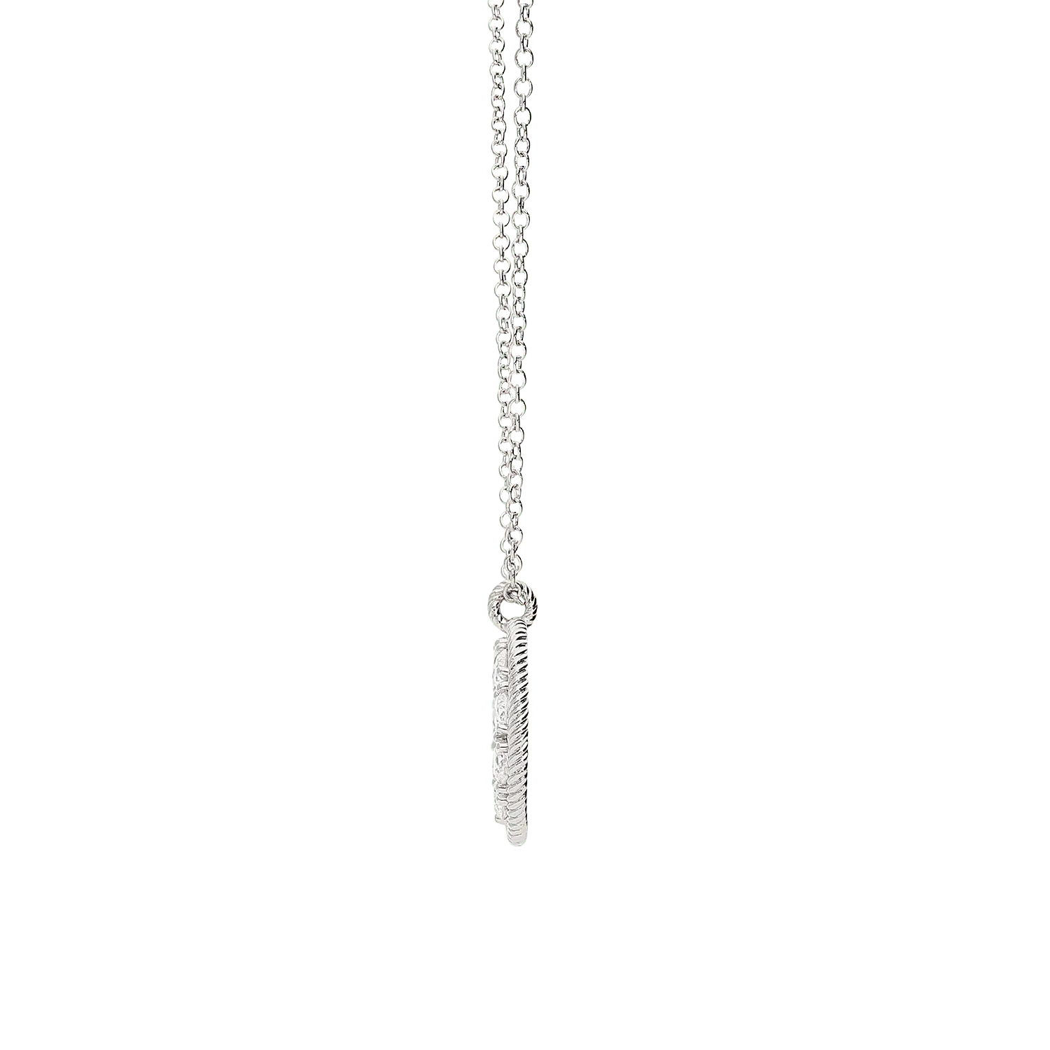 Necklace G8781/20W - Lenti1963
