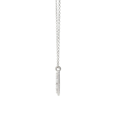 Necklace G8781/20W - Lenti1963