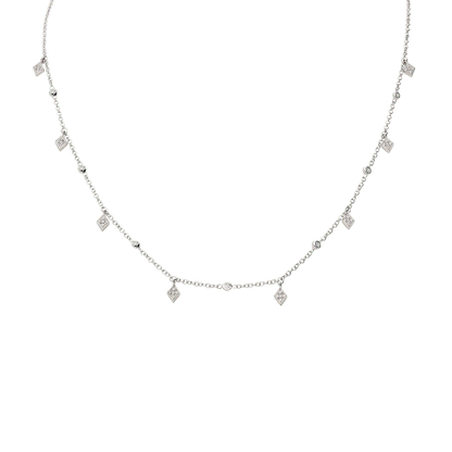 Necklace G9113/W - Lenti1963