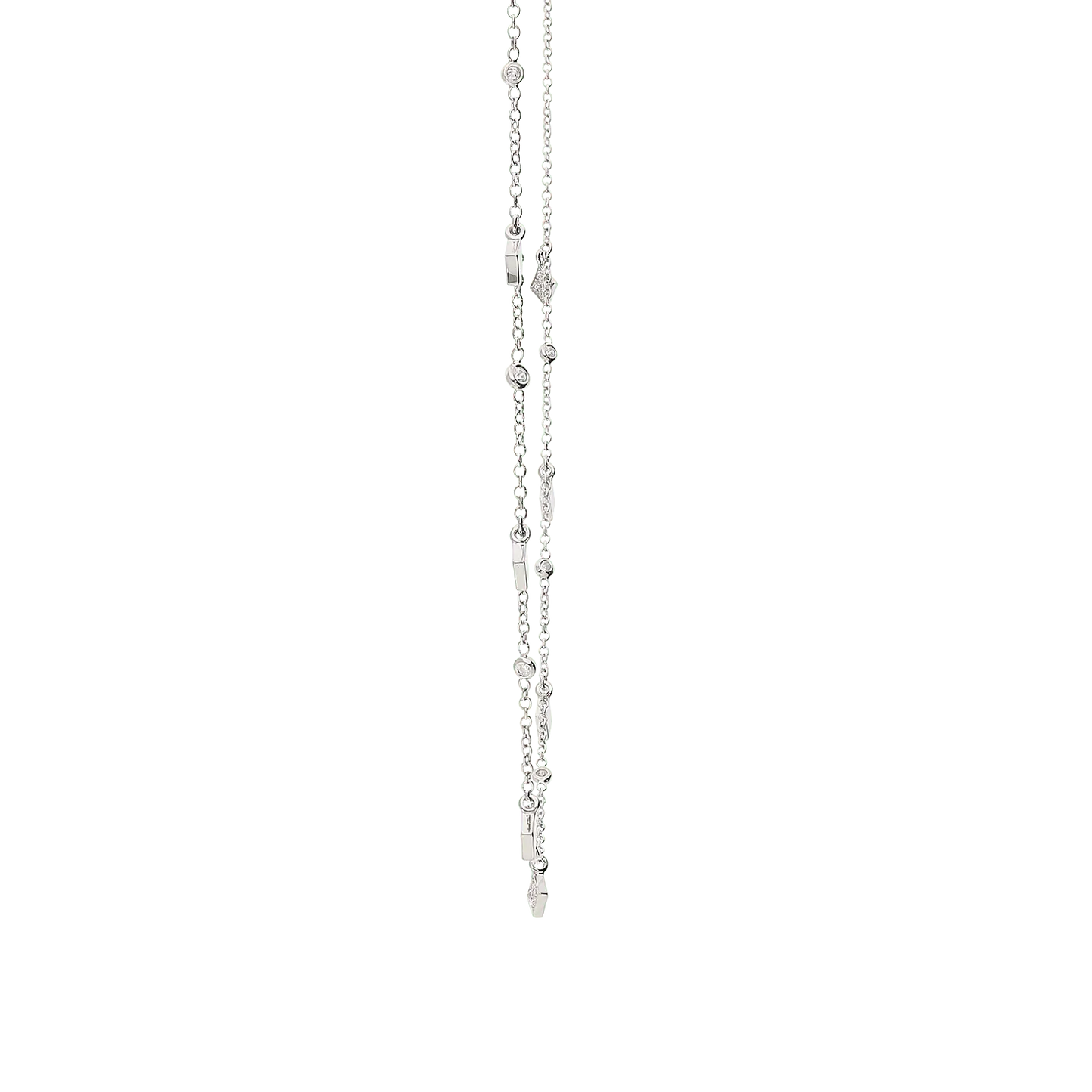 Necklace G9113/W - Lenti1963