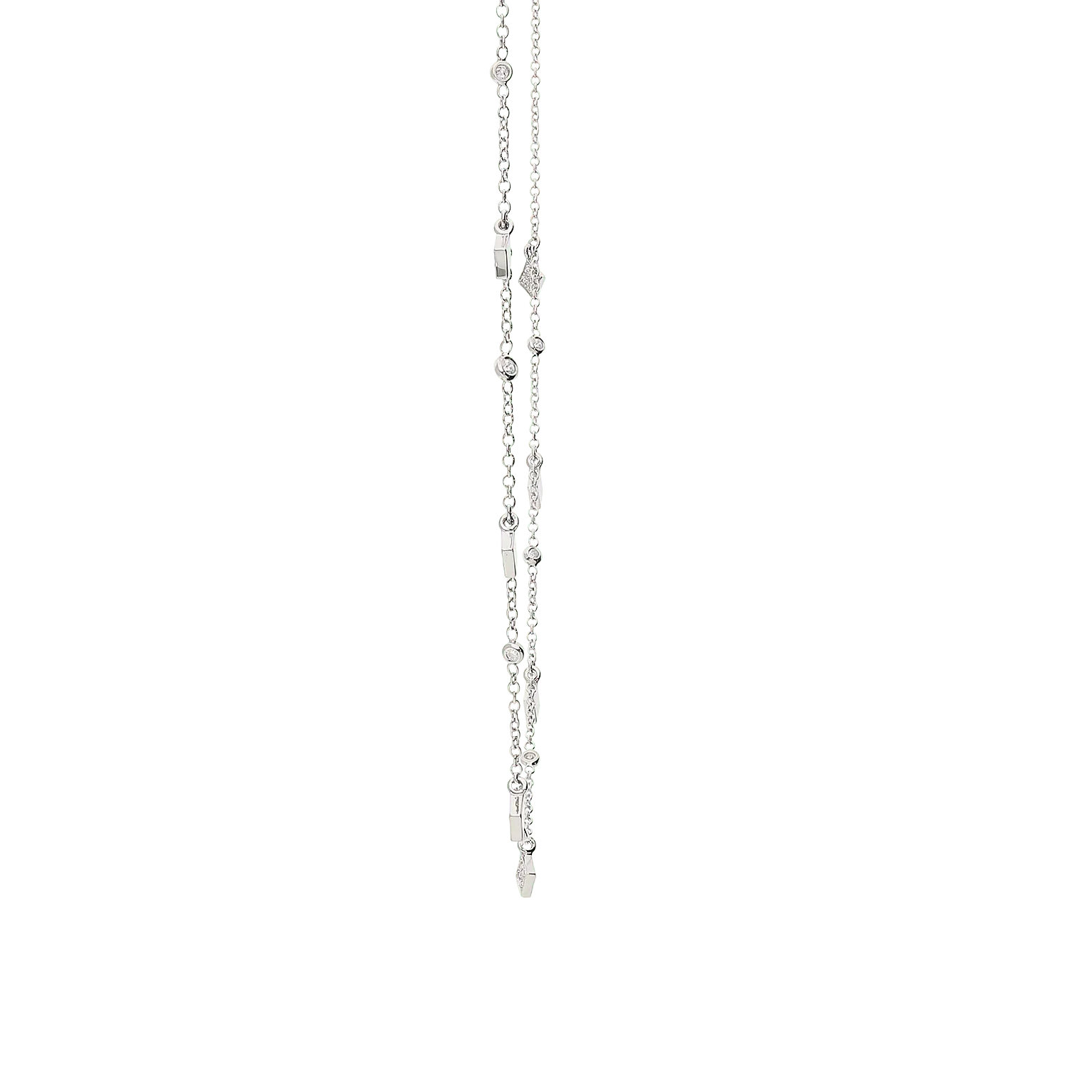 Necklace G9113/W - Lenti1963