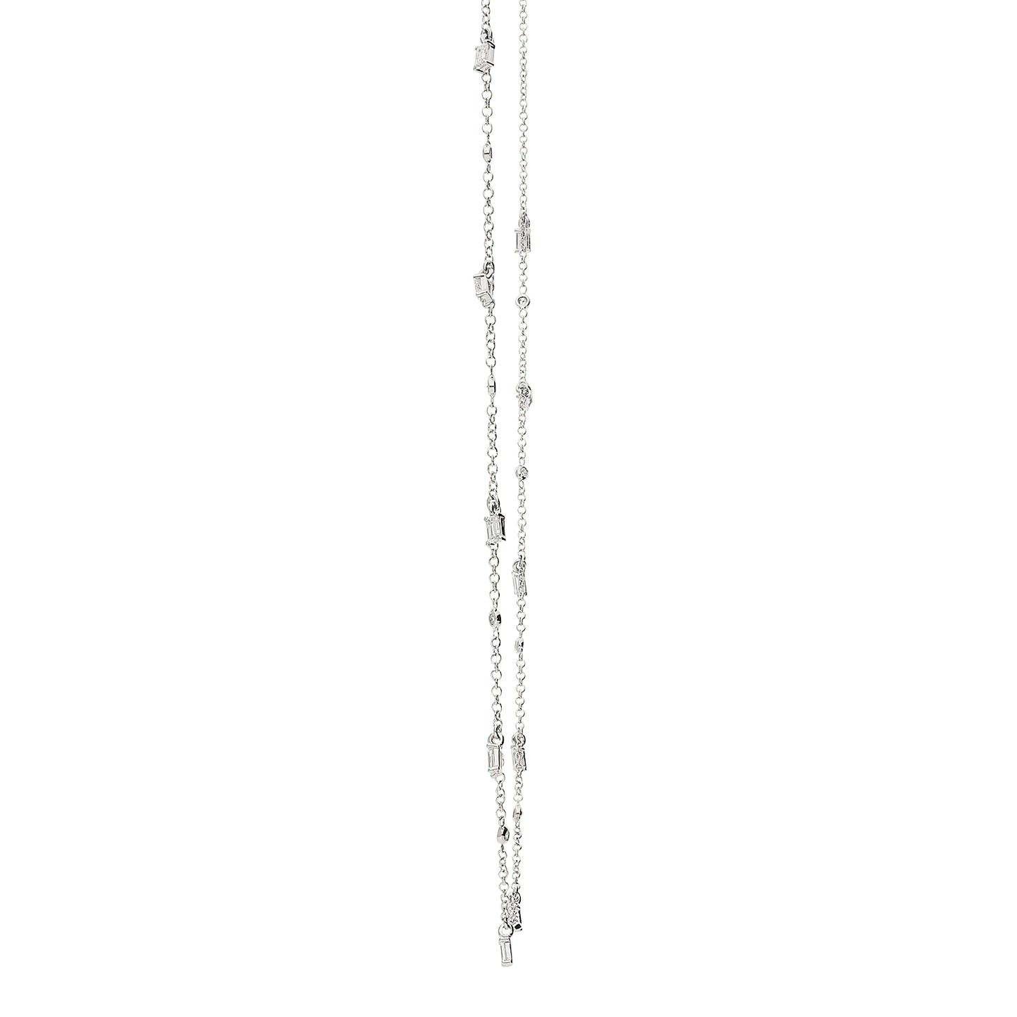 Necklace G9162/60W - W - Lenti1963