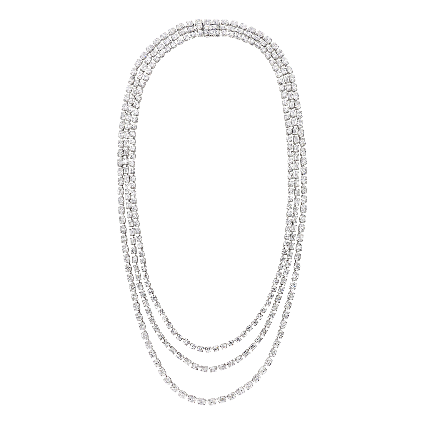 Necklace G9262/W-W Lenti & Villasco