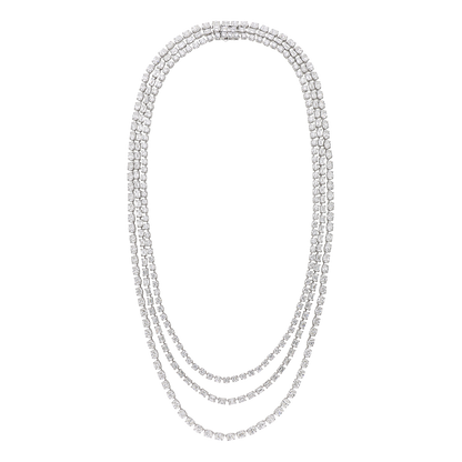 Necklace G9262/W-W Lenti & Villasco
