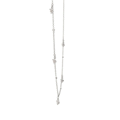 Necklace G9478/10/5W - W - Lenti1963