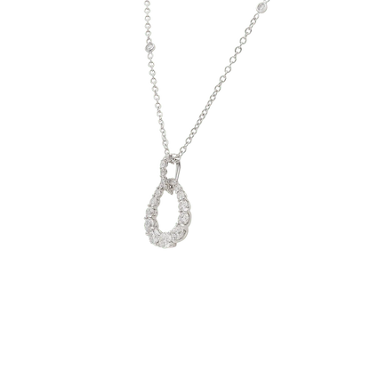 Necklace G9609/W - W - Lenti1963