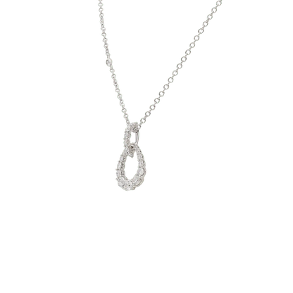 Necklace G9610/W - W - Lenti1963