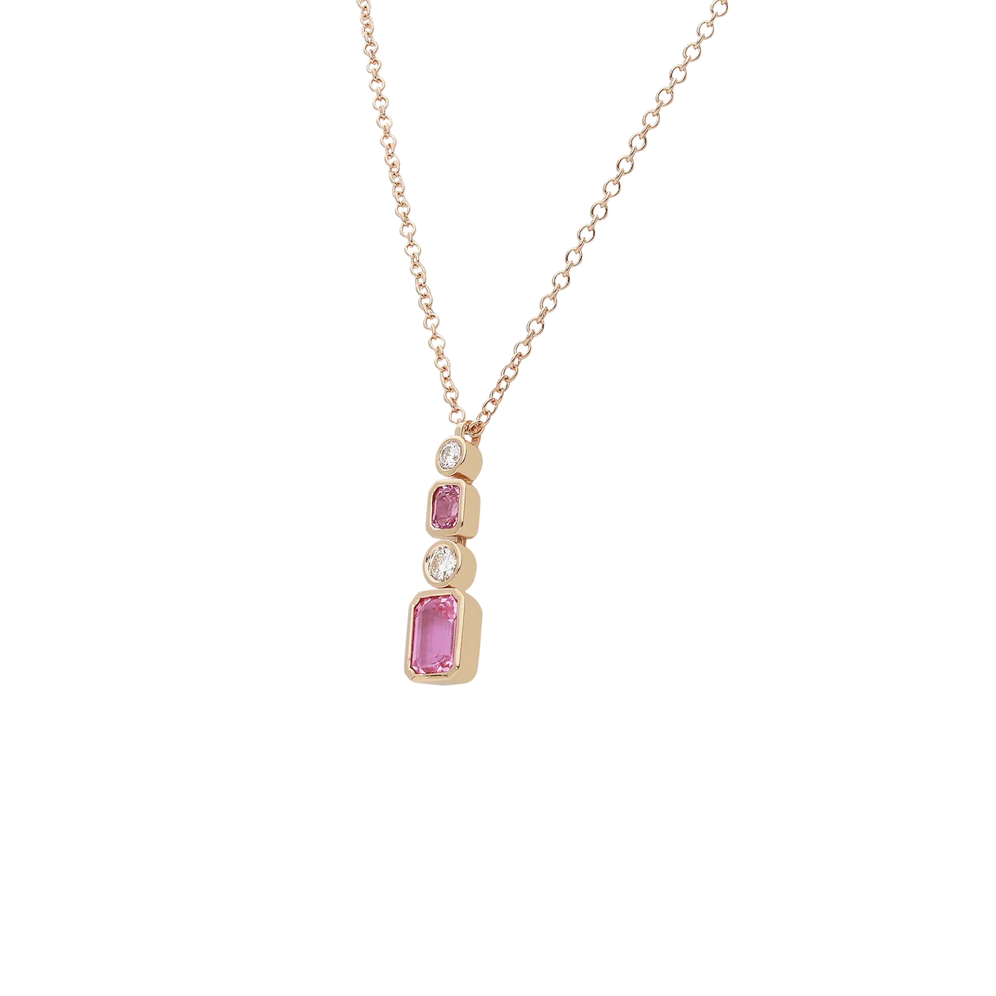 Necklace G9819/ZRW - R - Lenti1963