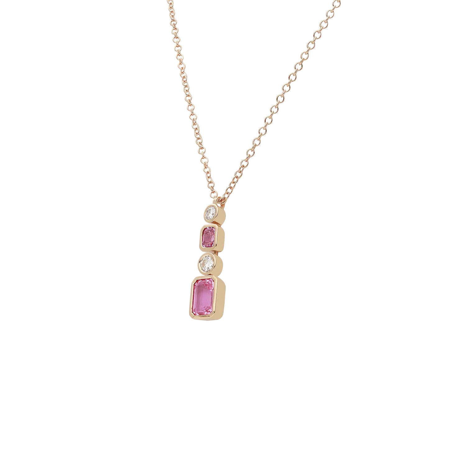 Necklace G9819/ZRW - R - Lenti1963