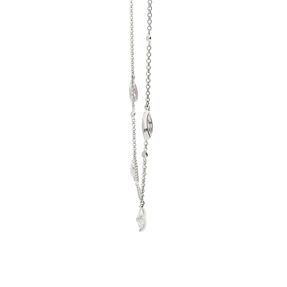 Necklace G9844/W - W - Lenti1963