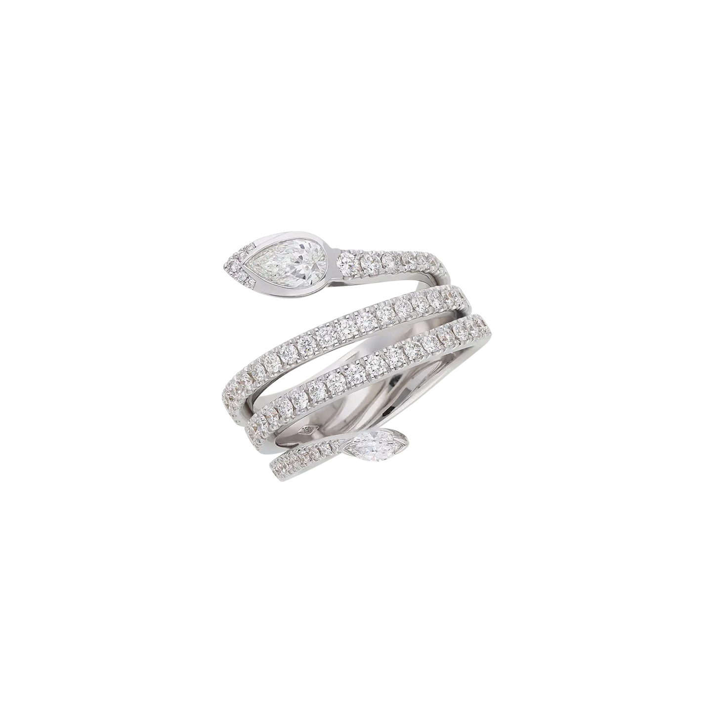 Ring A10037/W-W Lenti & Villasco