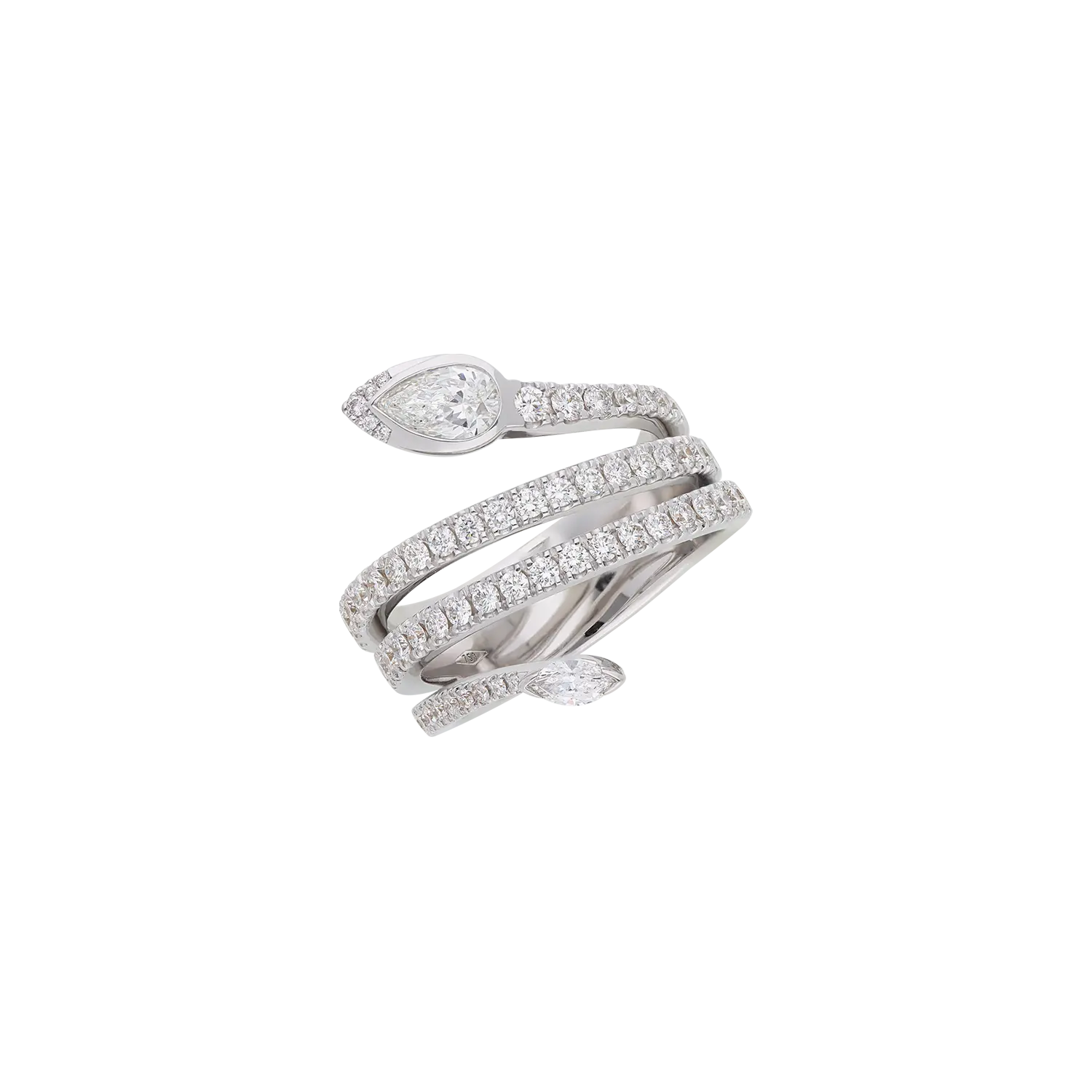 Ring A10037/W-W Lenti & Villasco