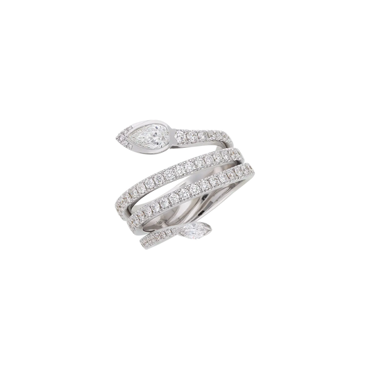 Ring A10037/W-W Lenti & Villasco