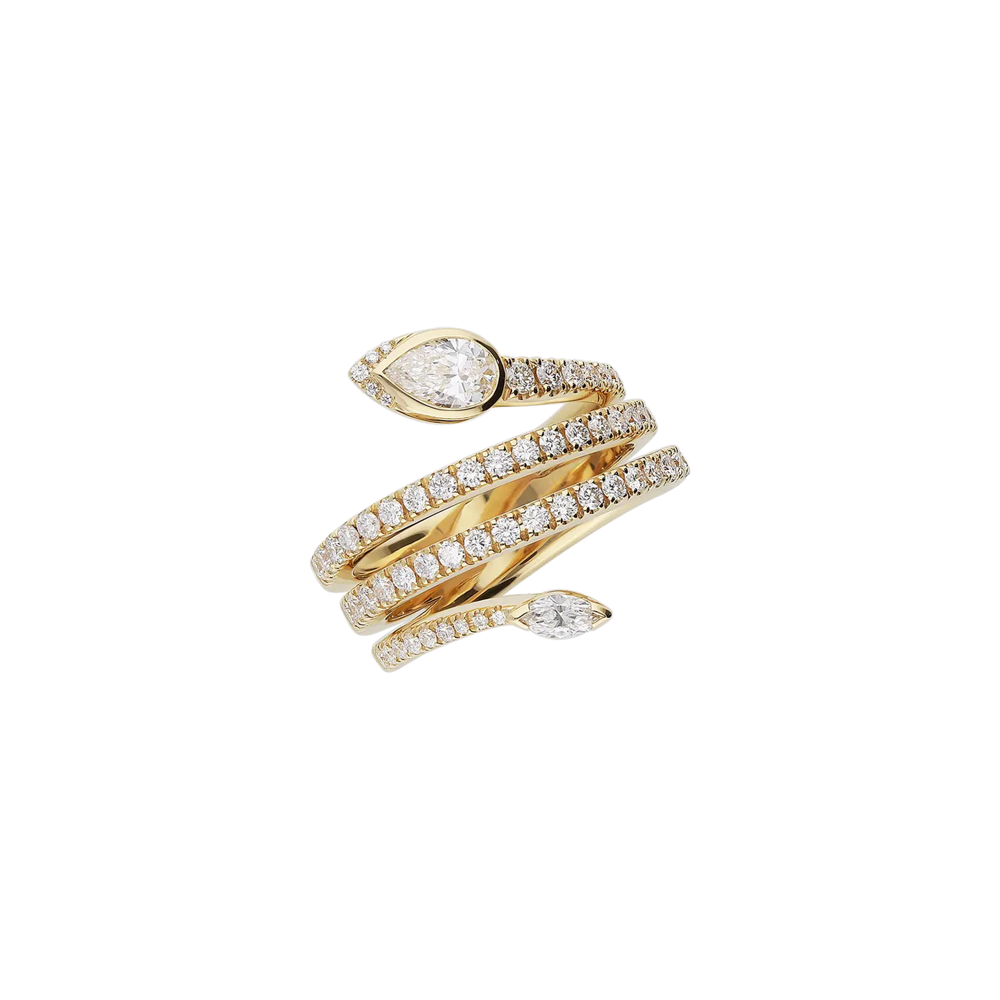 Ring A10037/W-Y Lenti & Villasco
