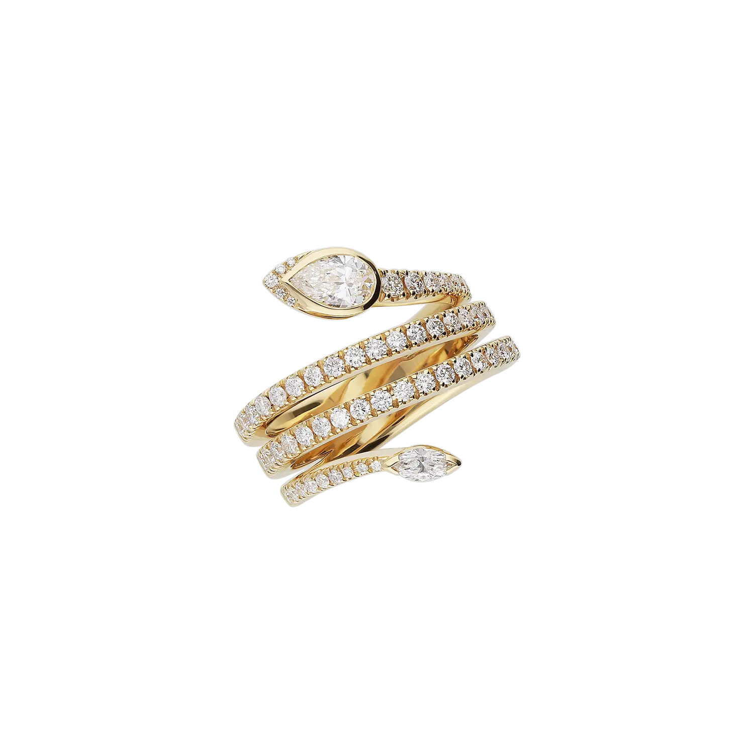 Ring A10037/W-Y Lenti & Villasco