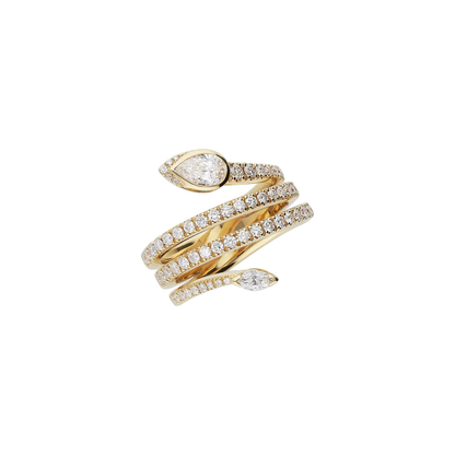 Ring A10037/W-Y Lenti & Villasco