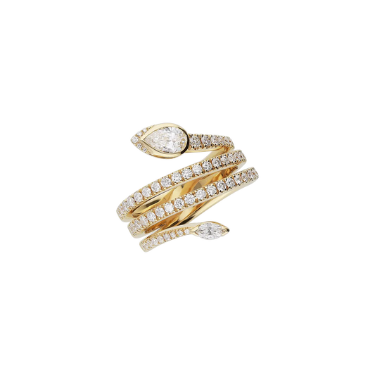 Ring A10037/W-Y Lenti & Villasco