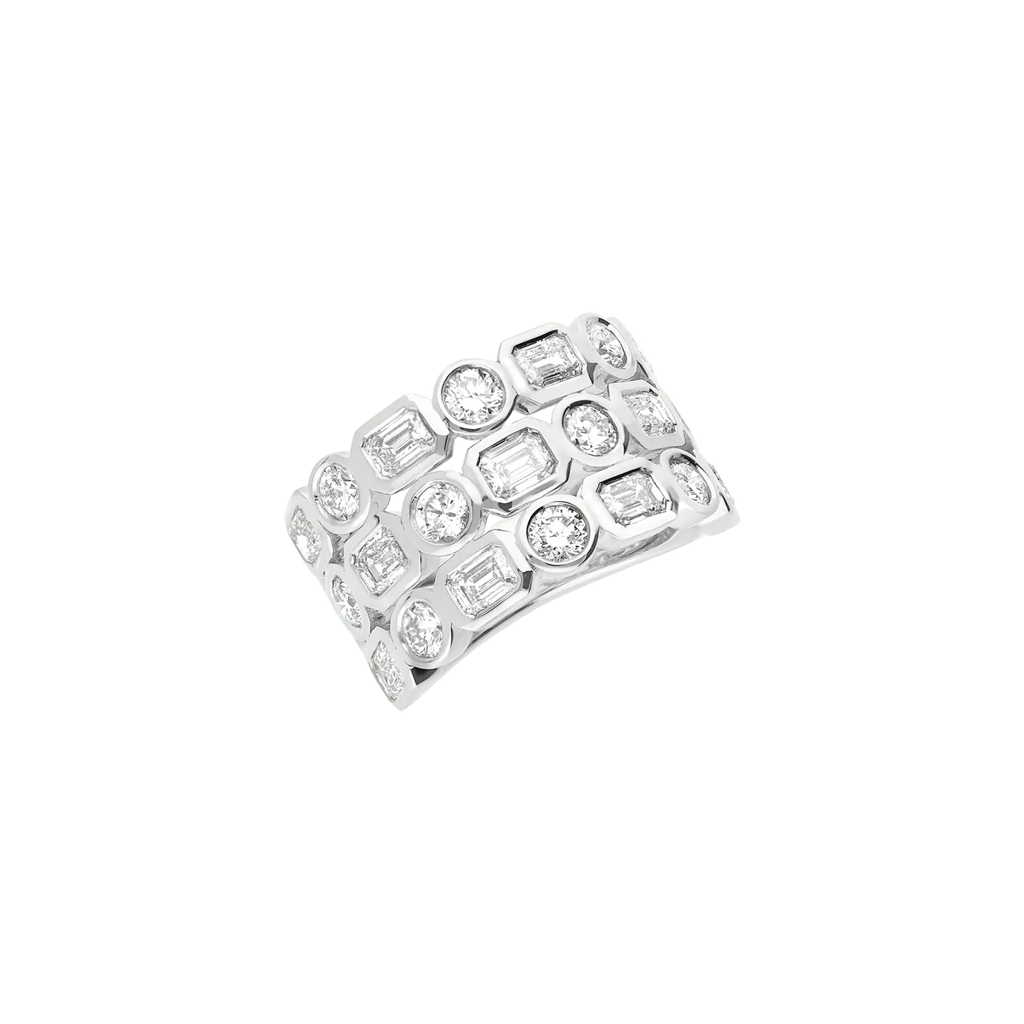 Ring A10059/W - W - Lenti1963