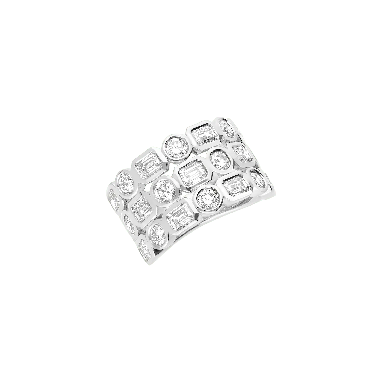 Ring A10059/W - W - Lenti1963