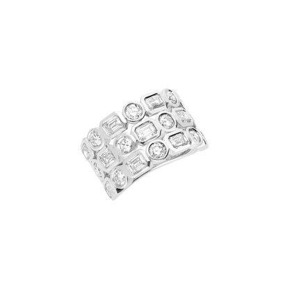 Ring A10059/W - W - Lenti1963