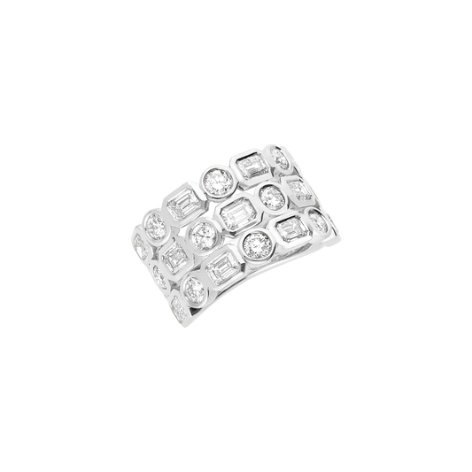 Ring A10059/W - W - Lenti1963