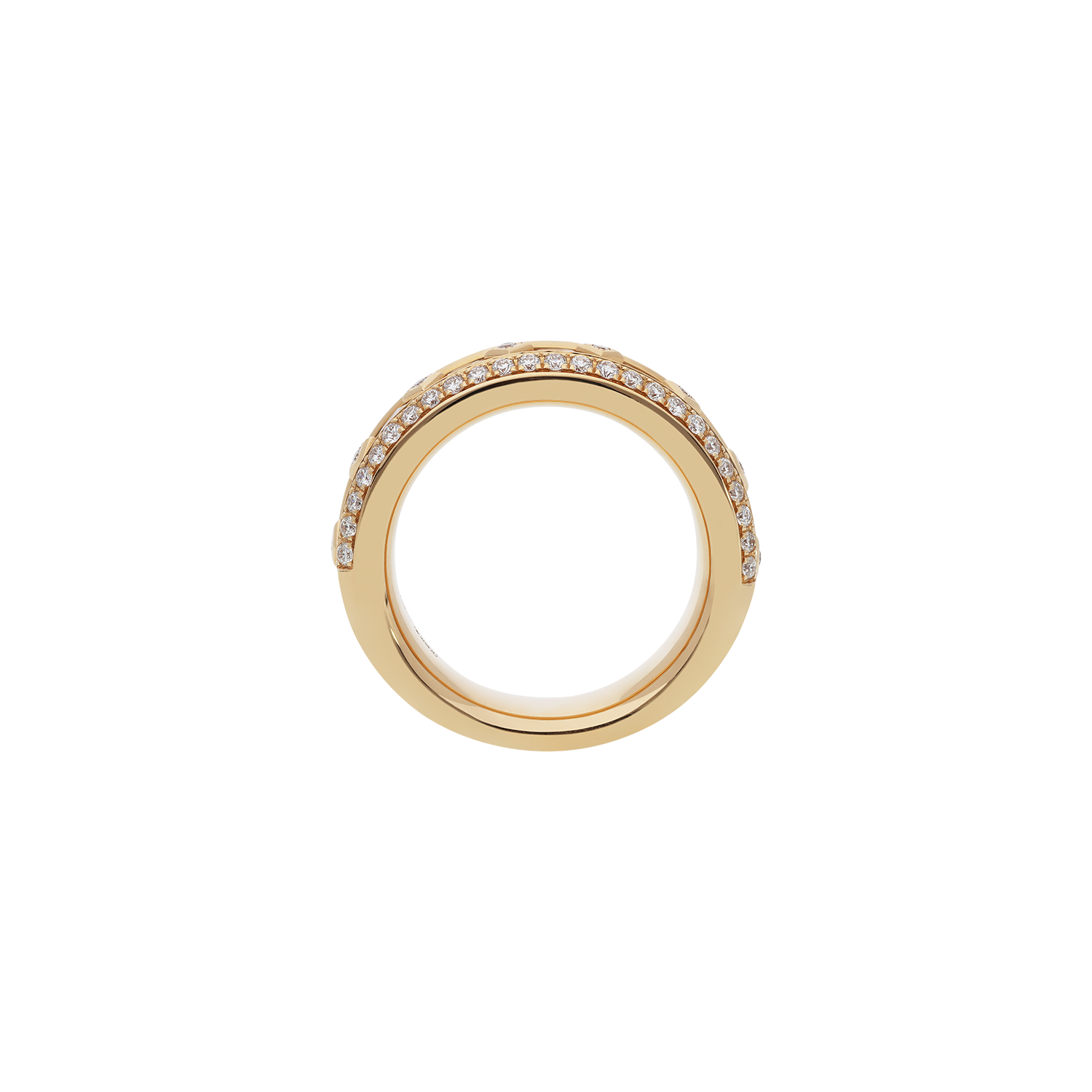 Ring A10789/W-R Lenti & Villasco