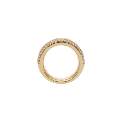 Ring A10789/W-R Lenti & Villasco