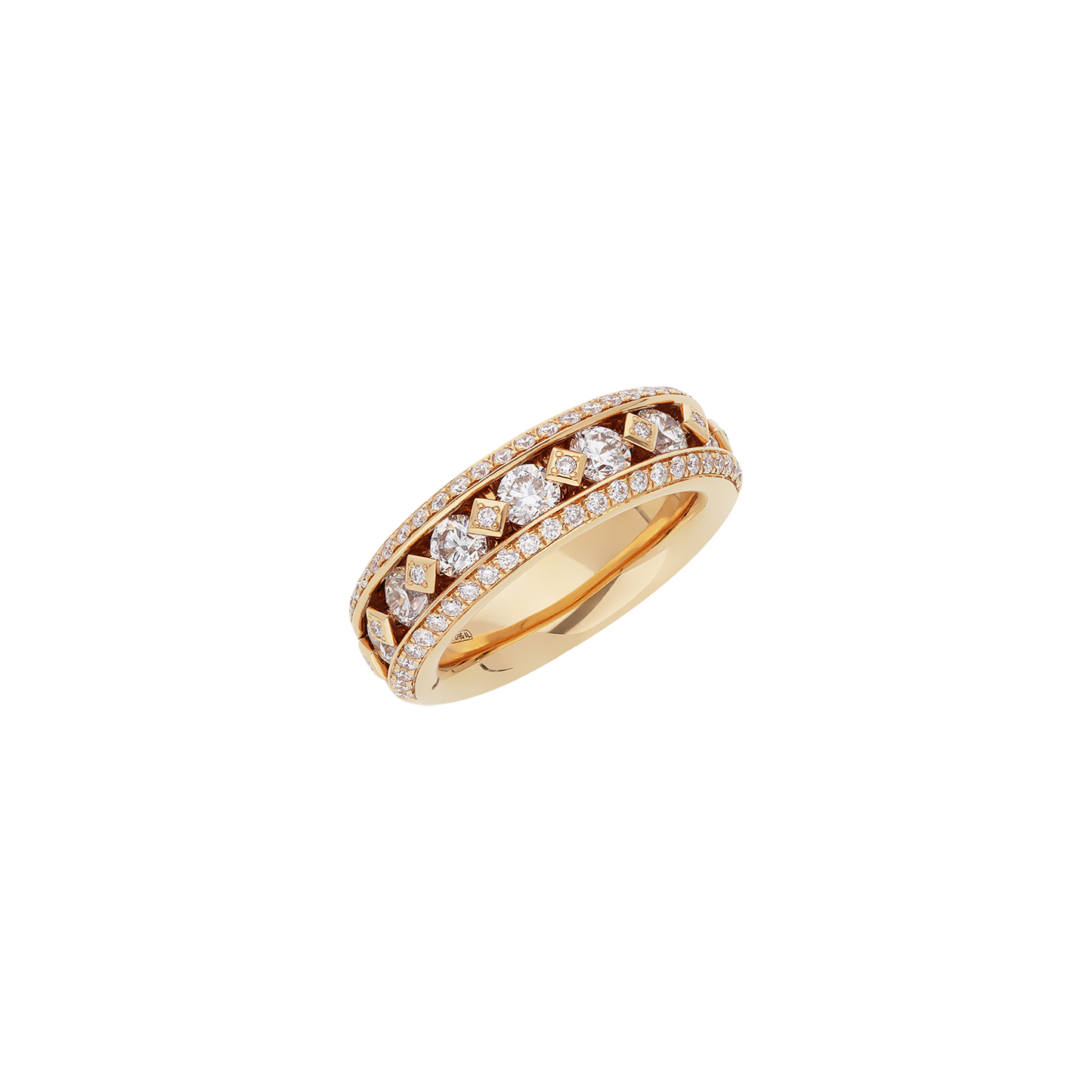 Ring A10789/W-R Lenti & Villasco