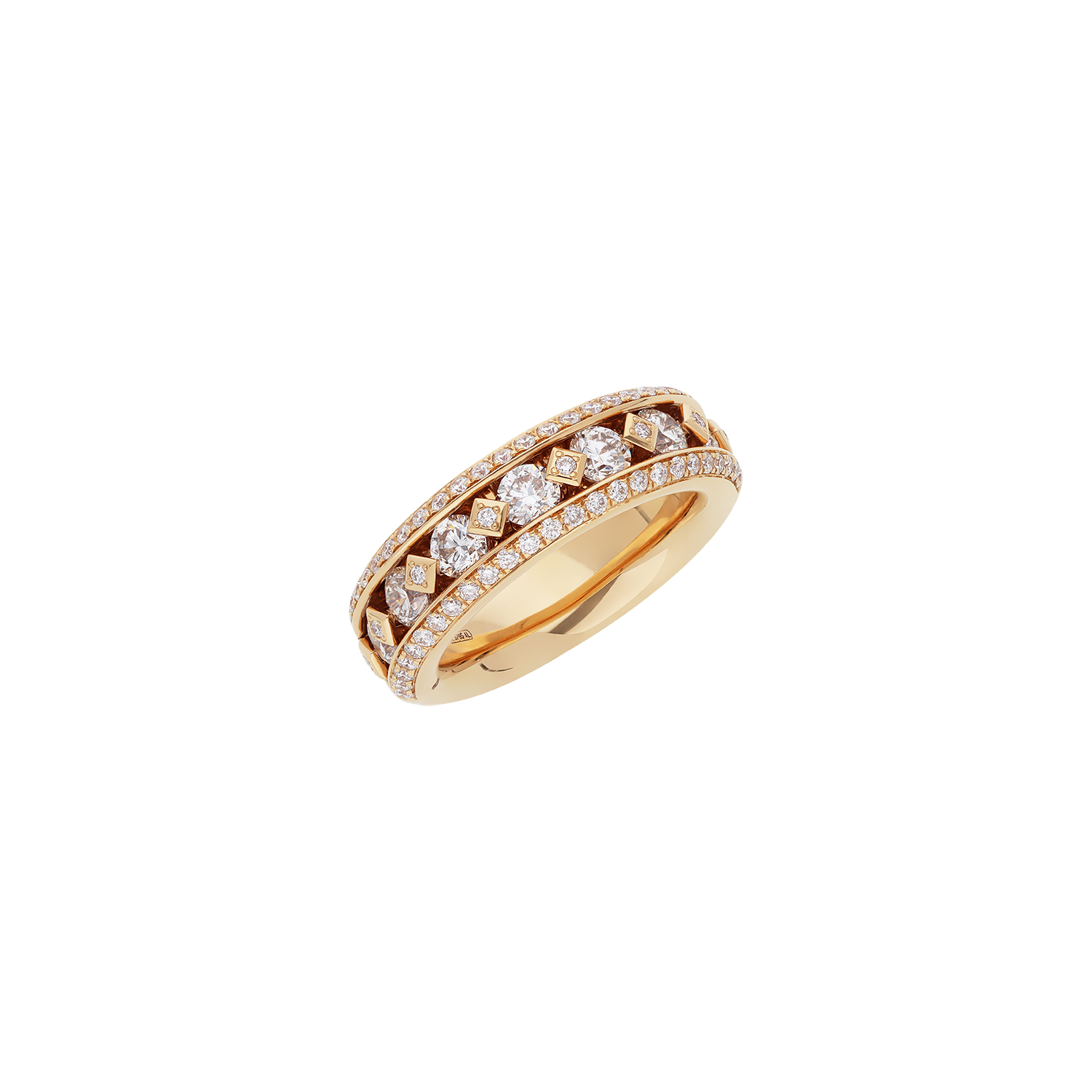 Ring A10789/W-R Lenti & Villasco