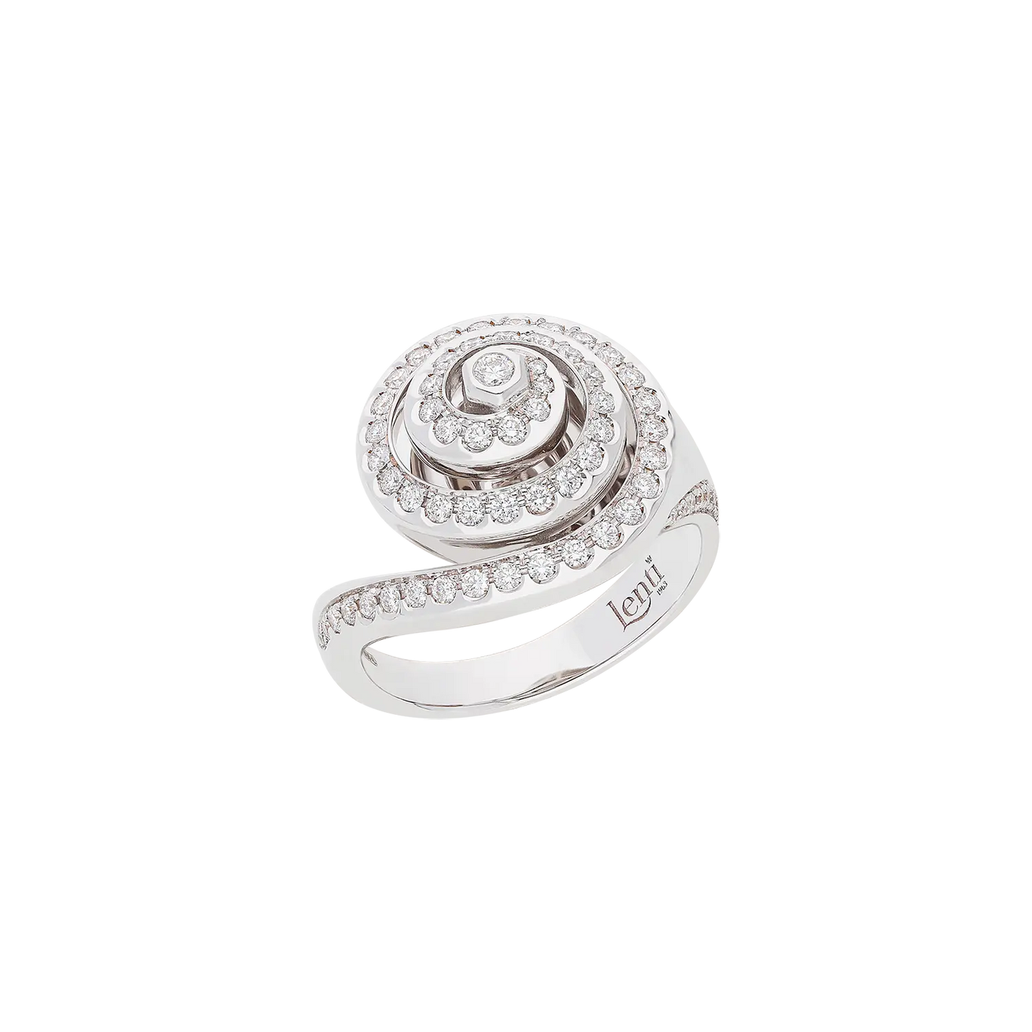 Ring A10991/W-W Lenti & Villasco