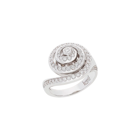 Ring A10991/W-W Lenti & Villasco