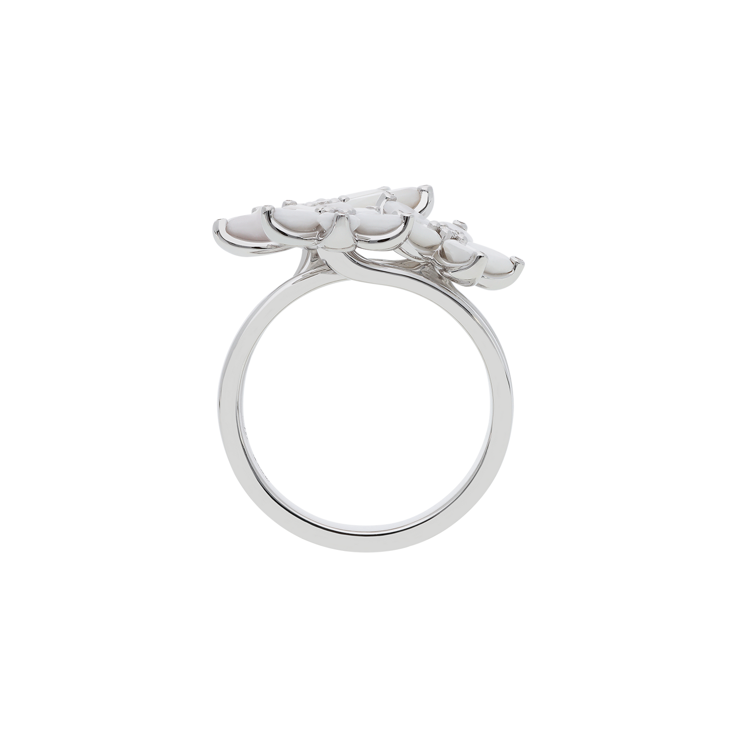 Ring A11011/2W-W Lenti & Villasco