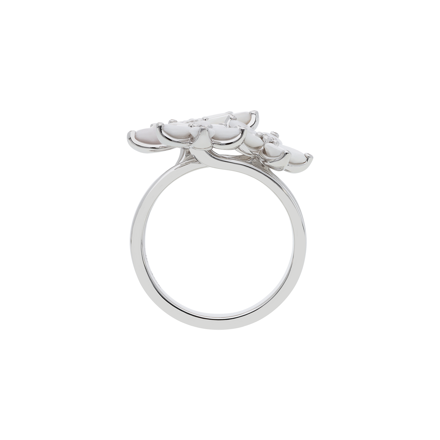 Ring A11011/2W-W Lenti & Villasco