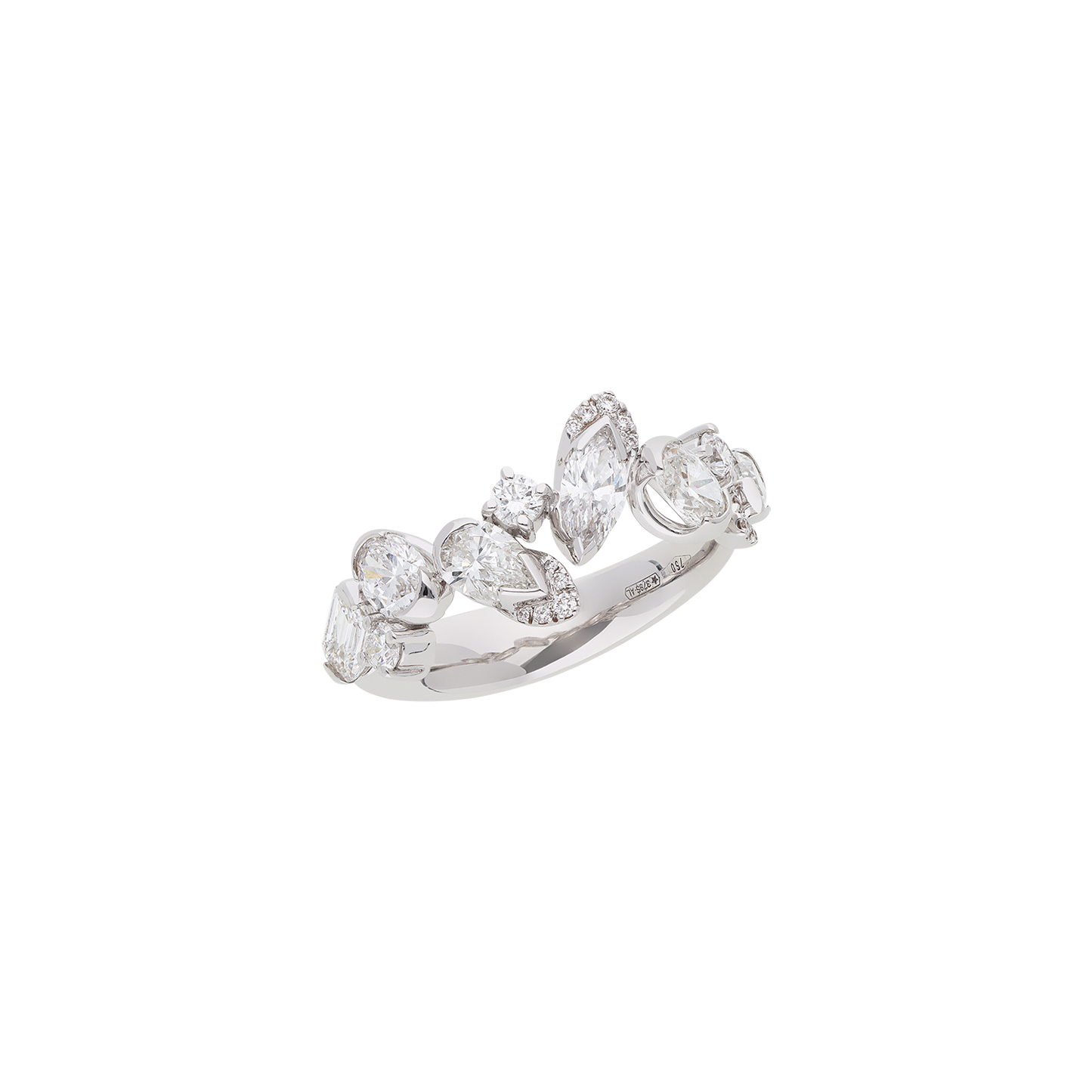 Ring A11338/W-W Lenti & Villasco