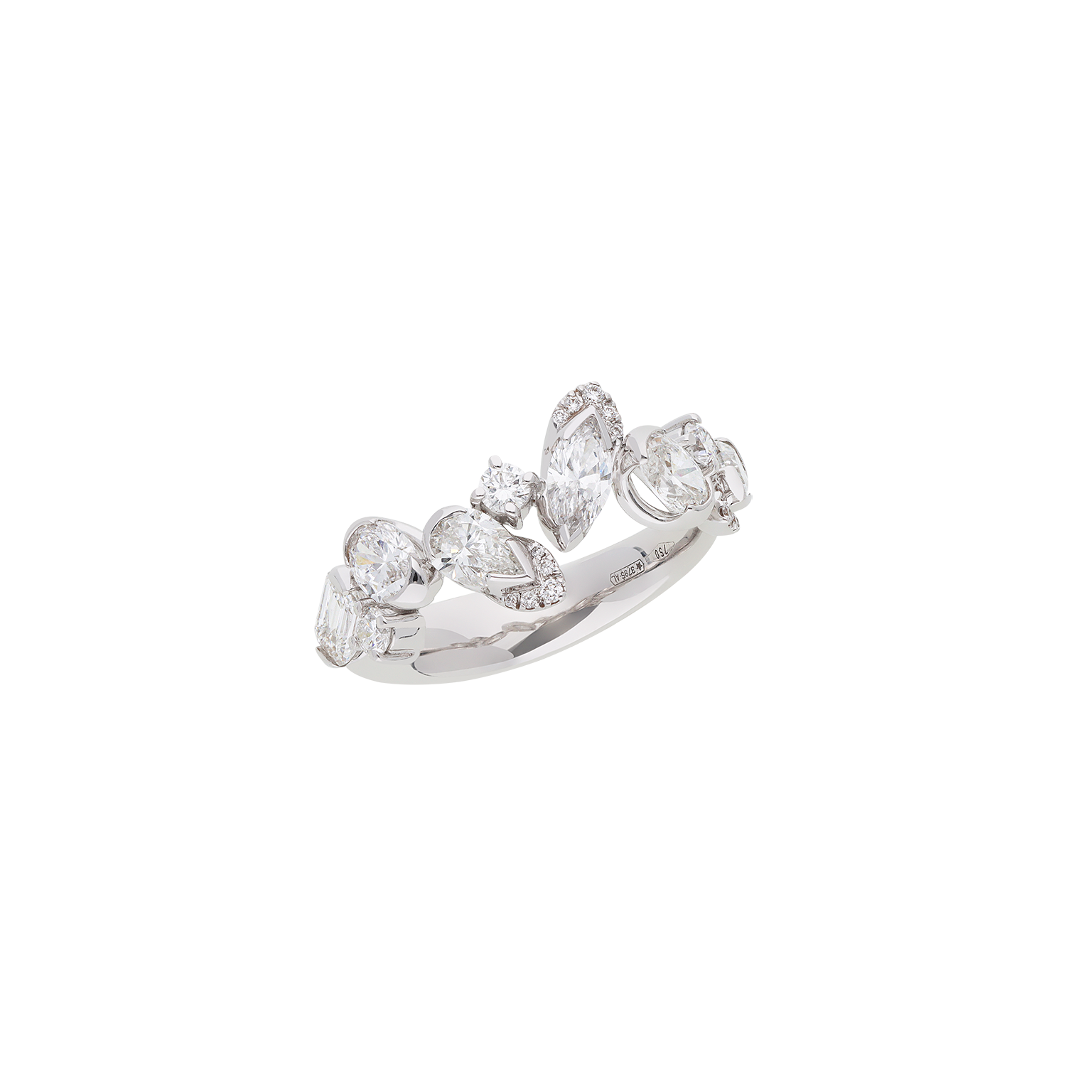 Ring A11338/W-W Lenti & Villasco