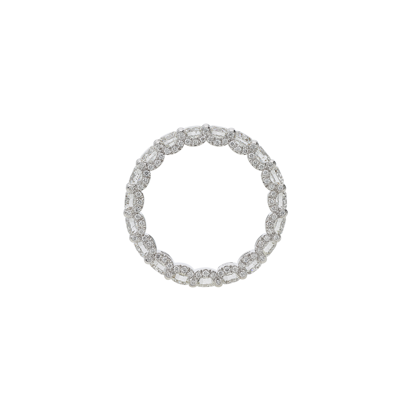 Ring A11599/15W-W Lenti & Villasco