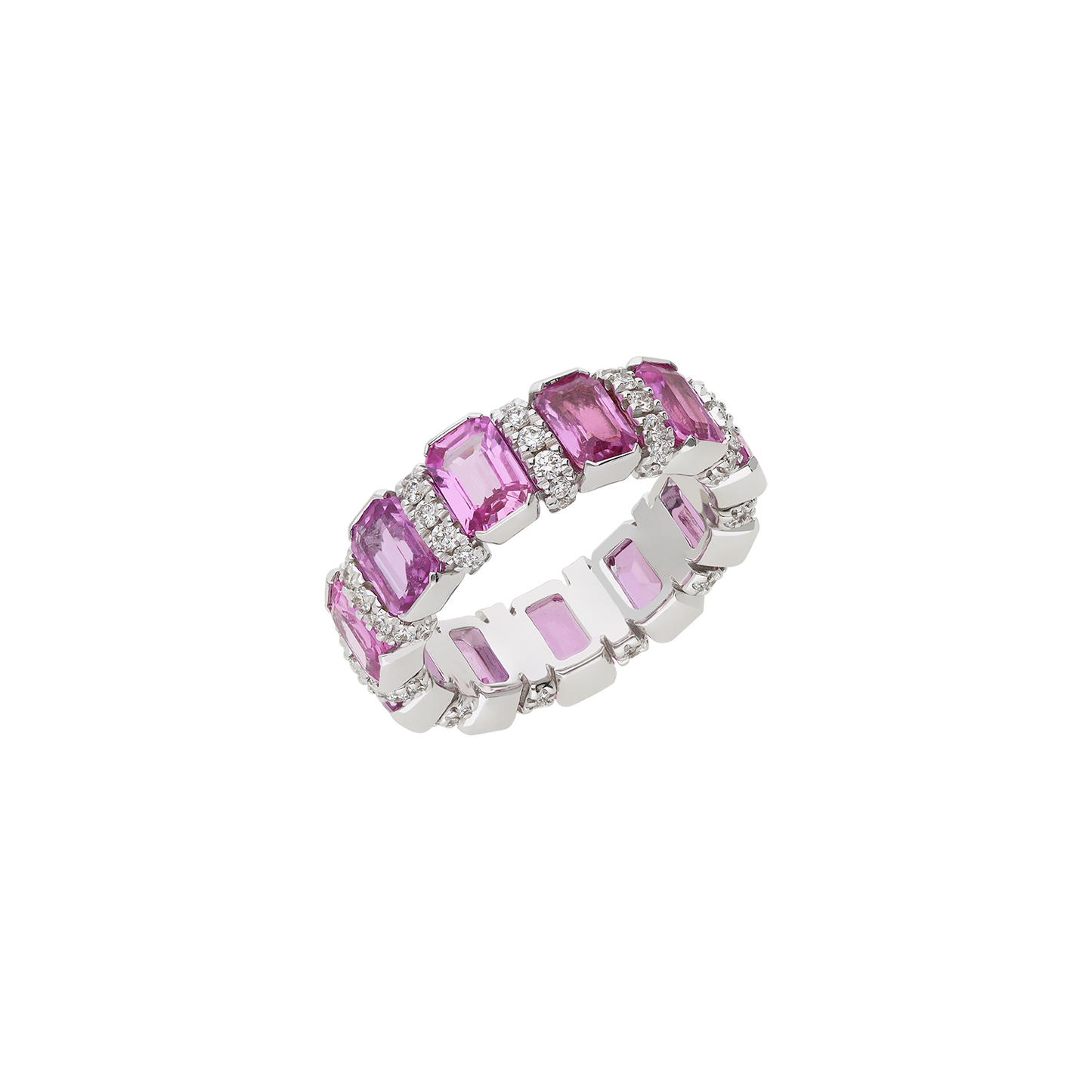 Ring A11650/50ZRW-W Lenti & Villasco