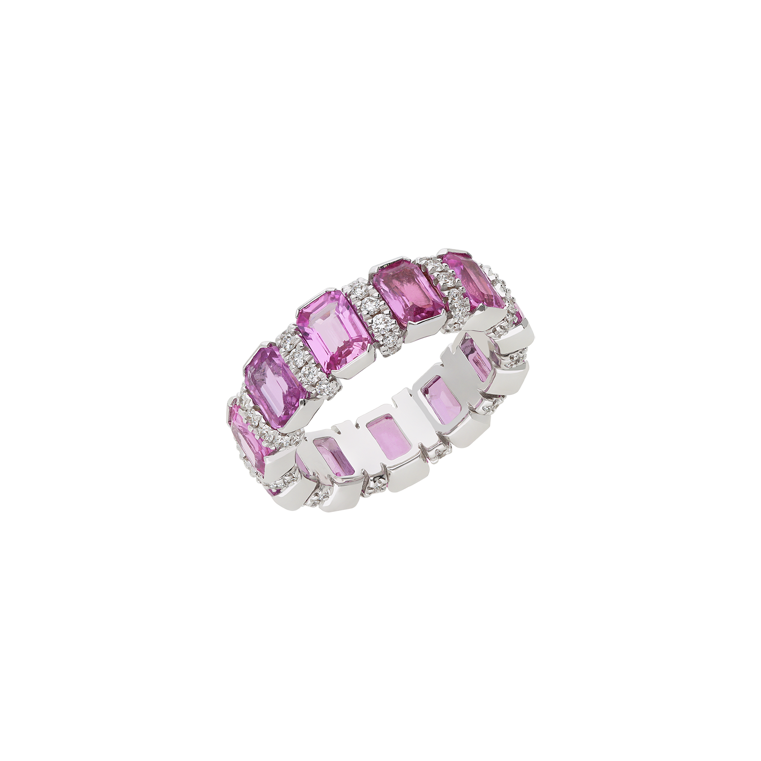 Ring A11650/50ZRW-W Lenti & Villasco