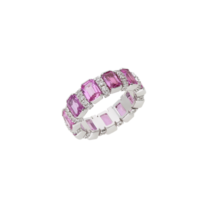 Ring A11650/50ZRW-W Lenti & Villasco