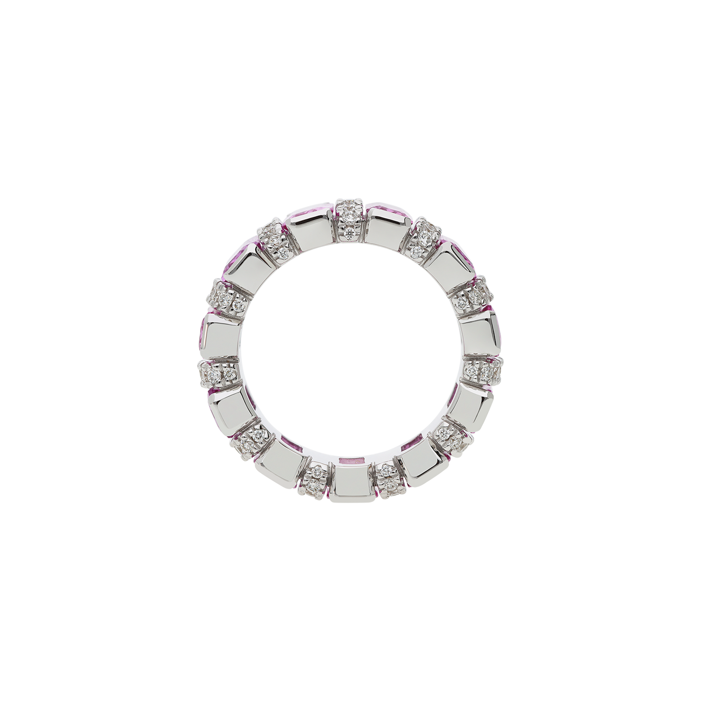 Ring A11650/50ZRW-W Lenti & Villasco