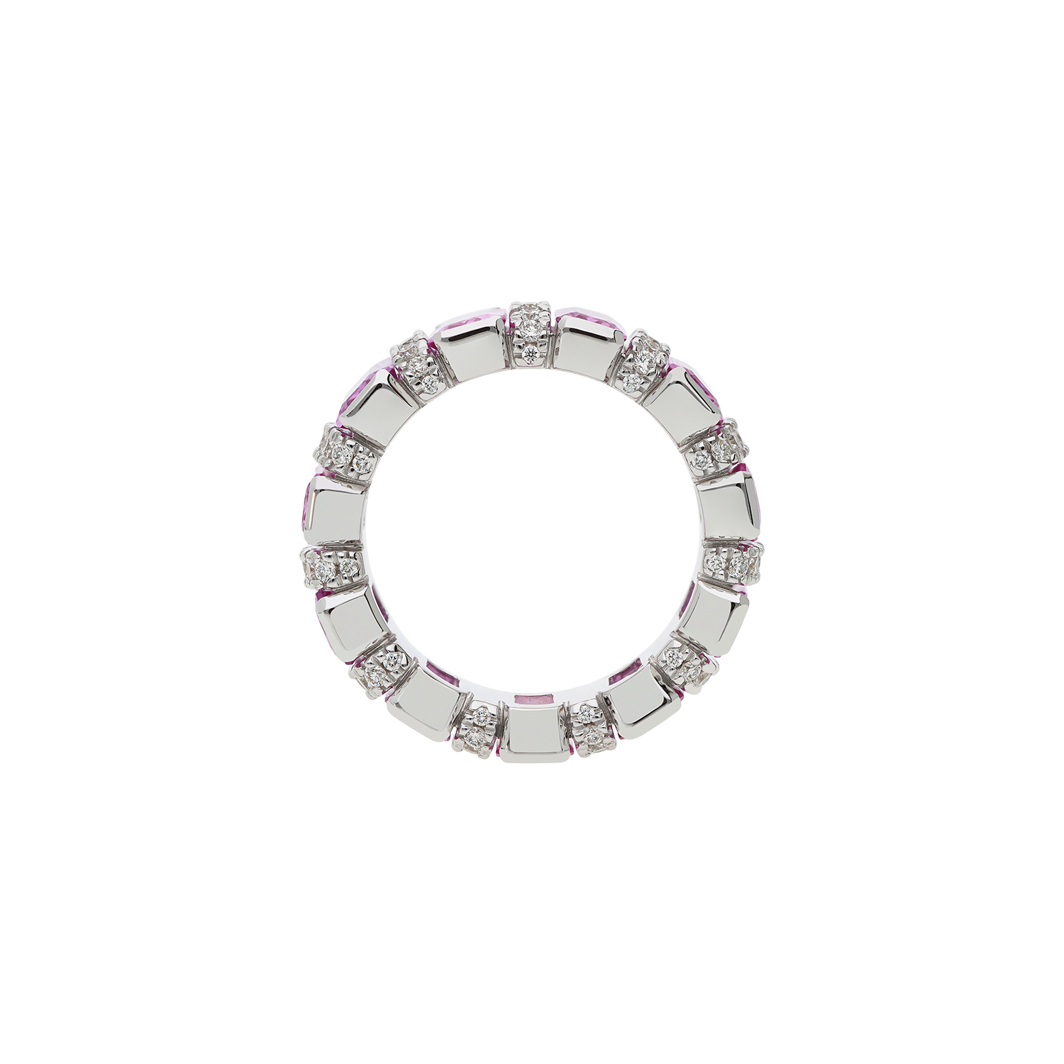Ring A11650/50ZRW-W Lenti & Villasco