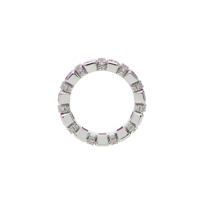 Ring A11650/50ZRW-W Lenti & Villasco