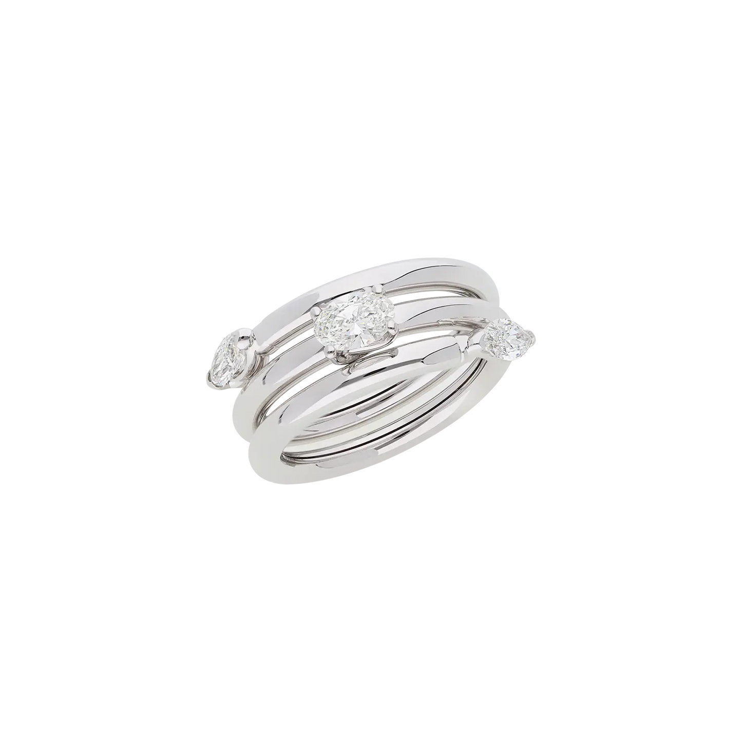 Ring A11684/W-W Lenti & Villasco