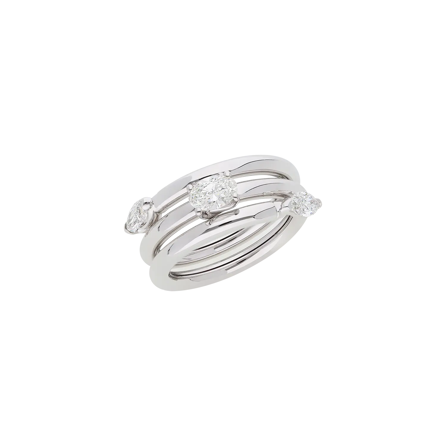 Ring A11684/W-W Lenti & Villasco